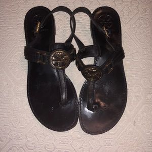 Tory Burch Moore cassia flat thong sandal